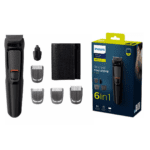Philips Multigroom Series 3000 6-in-1 MG3710 (Black)
