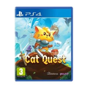 Cat Quest PlayStation 4