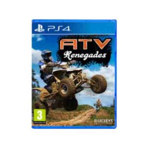 ATV Renegades PlayStation 4