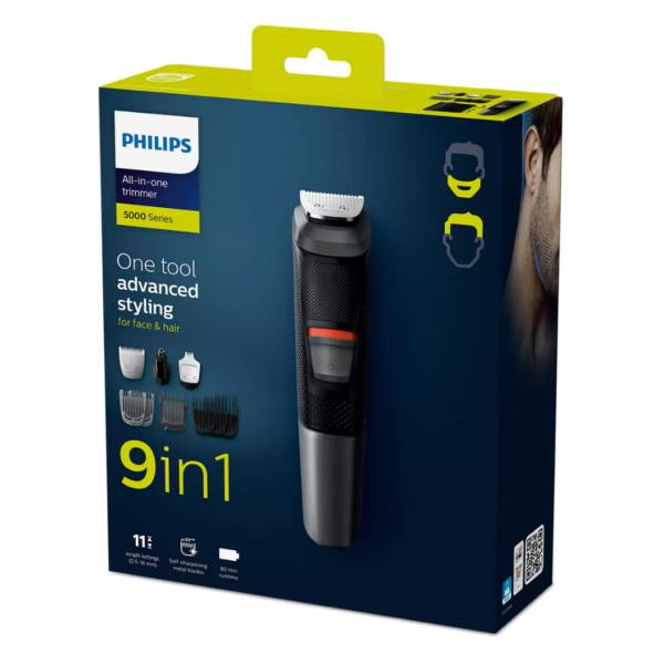 Philips Multigroom Series 5000 9-in-1 MG5720