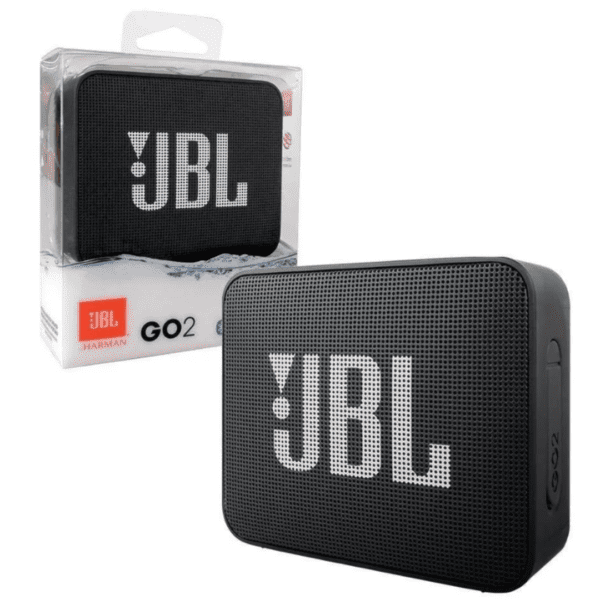 JBL GO 2 (Black)
