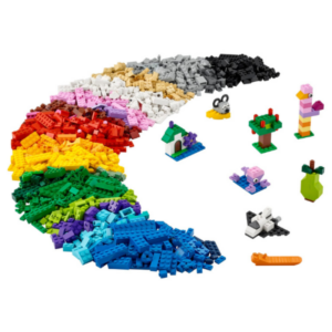 LEGO Classic Creative Building Bricks