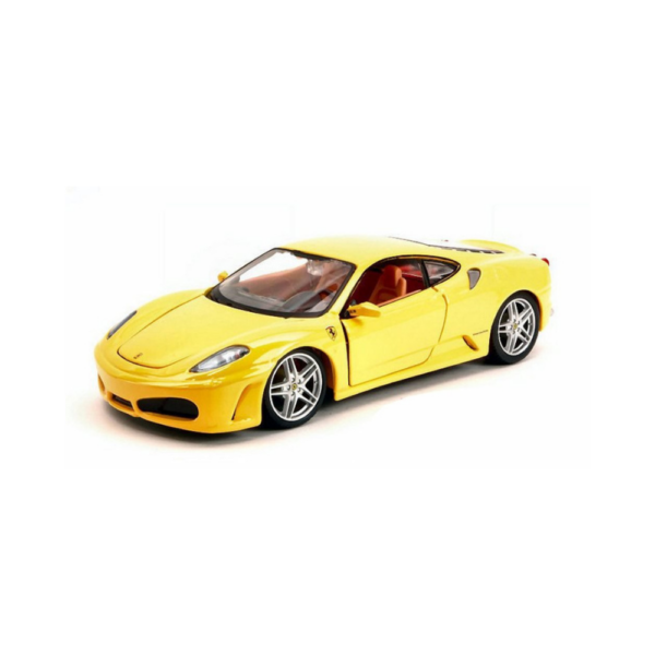 1/24 Ferrari F430 (Yellow)