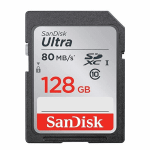 SanDisk 128GB Ultra SDXC