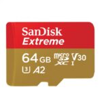 SanDisk 64GB Extreme microSDXC