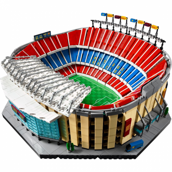 LEGO Creator Expert Camp Nou - FC Barcelona