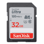 SanDisk 32GB Ultra SDHC