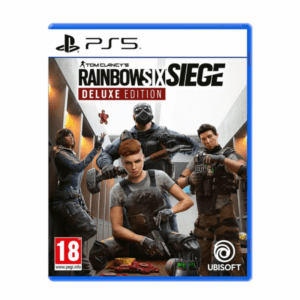 Rainbow Six Siege