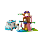 LEGO Friends Vet Clinic Ambulance