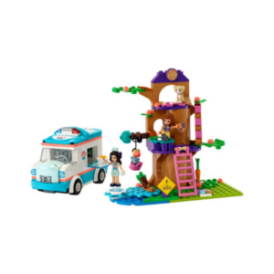 LEGO Friends Vet Clinic Ambulance