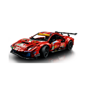 Lego Technic Ferrari 488 GTE “AF Corse #51” 42125