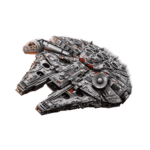 Star Wars Millennium Falcon 75192