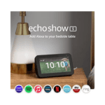 Amazon Echo Show 5 (Black) (1)