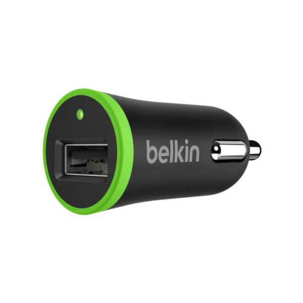 BELKIN Car Charger (10 Watt/2.1 Amp) F8J051