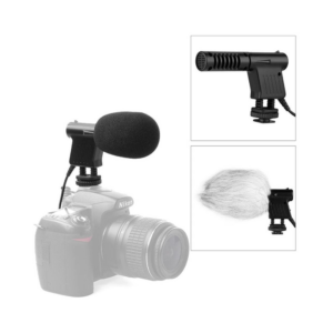 BOYA BY-VM01 Mini Video Microphone