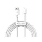 Baseus Simple Wisdom Data Cable Kit USB to Micro (2PCS) TZCAMZJ02