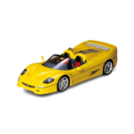 Bburago 1/24 Ferrari F50 Open Top 1995 (Yellow)