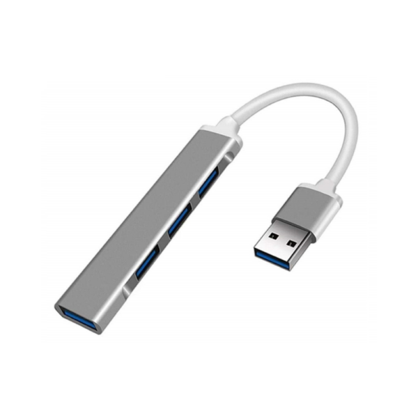 COTEetCi 4 Port Mini USB HUB 83003