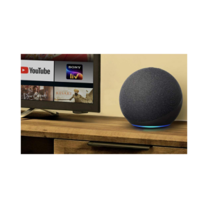 Echo Dot 4th Generation (Black)