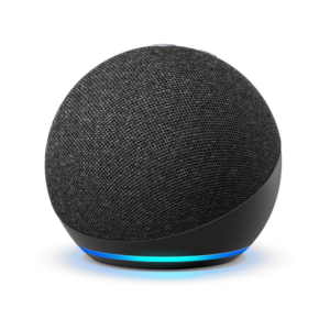 Echo Dot 4th Generation (Black)