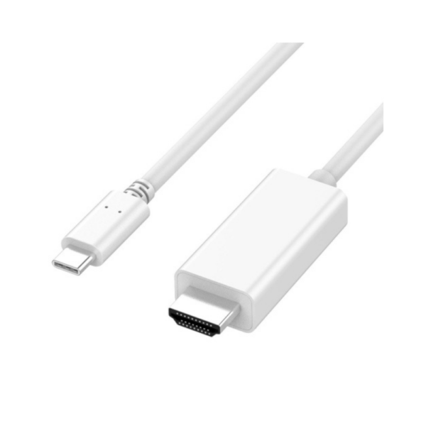 Basix Type-C to 4K HDMI Cable H7