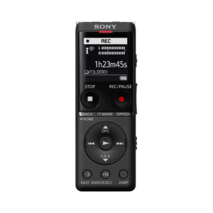 Sony Digital Voice Recorder (Black) ICD-UX570F