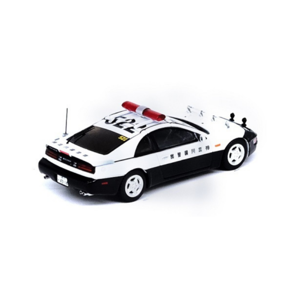 Nissan Fairlady Z (Z32) Kanagawa Prefecture Police