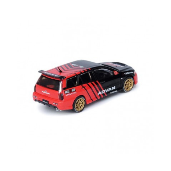 Mitsubishi Lancer Evolution IX Wagon `Advan`