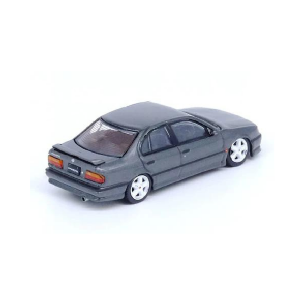 Nissan Primera P10 Gun Metal Gray