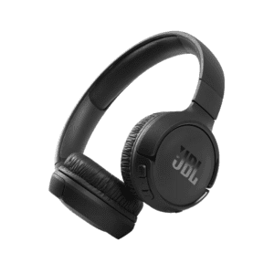 JBL Tune 510BT Wireless On-Ear Headphones (Black)