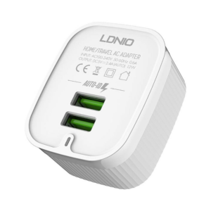LDNIO 2 USB Home Charger A201