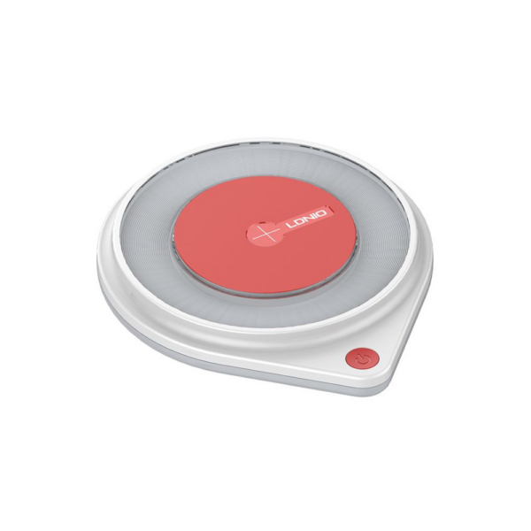 Ldnio 10W Wireless Charger with LED Lamp AW001