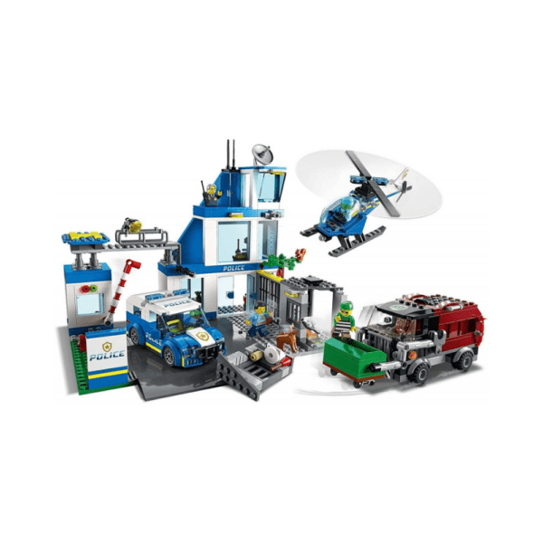 LEGO City Police Station