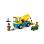 Lego City Cement Mixer Truck 60325-1