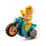 Lego City Chicken Stunt Bike 60310