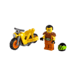 Lego City Demolition Stunt Bike 60297-1