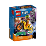 Lego City Demolition Stunt Bike 60297-2