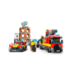 Lego City Fire Brigade 60321-1