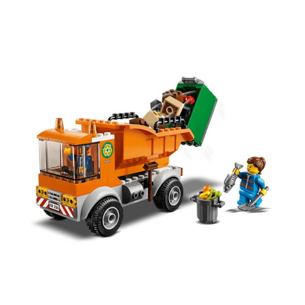 LEGO City Garbage Truck