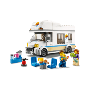 LEGO City Holiday Camper Van