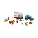 Lego City Horse Transport 60327-1