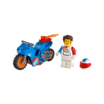 Lego City Rocket Stunt Bike 60298-1