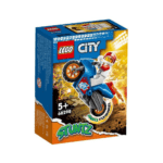 Lego City Rocket Stunt Bike 60298-2