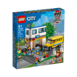 Lego City School Day 60329-1