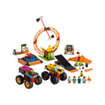 Lego City Stunt Show Arena 60295-1