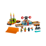 Lego City Stunt Show Truck 60294-1