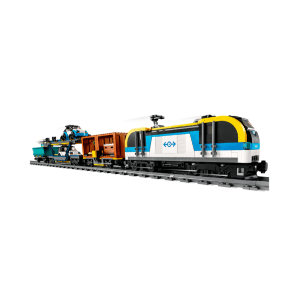 LEGO City Freight Train
