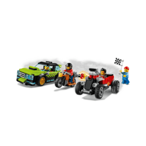 LEGO City Tuning Workshop