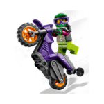 Lego City Wheelie Stunt Bike 60296