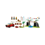 Lego City Wildlife Rescue Off-Roader 60301-1